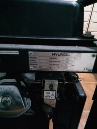 Generador Gasolina HYUNDAI TAIGÜER