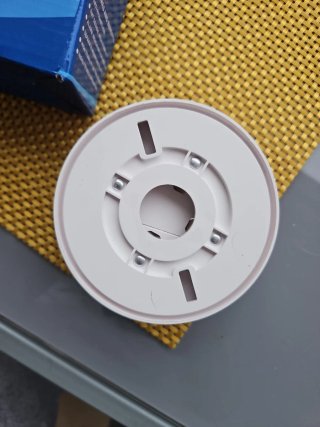 Detector de gas