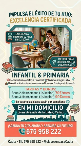 Clases de apoyo