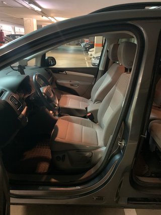 SEAT Alhambra 2015