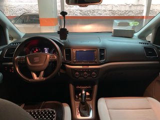 SEAT Alhambra 2015