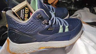 Zapatillas Senderismo New Balance T45 Gore-Tex