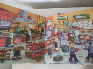 Libros abrir solapas niños