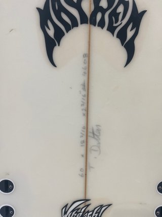 Tabla de surf Pukas Lost