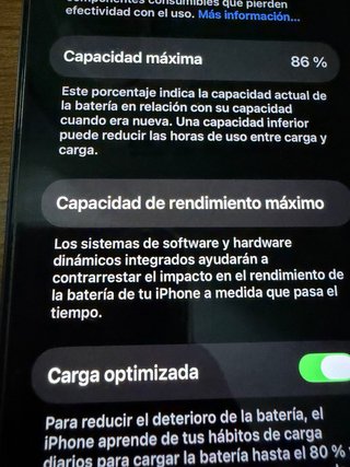 iPhone 12 Negro