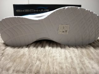 Zapatillas Skechers Hombre Azul