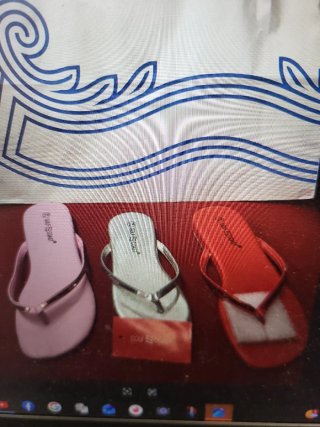 Chanclas Mujer Golf Coast Talla 37