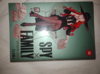 Spy x Family 12