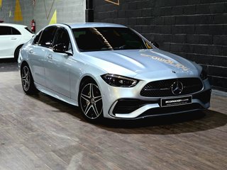 Mercedes-Benz Clase C 2022 Hibrido