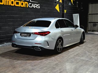 Mercedes-Benz Clase C 2022 Hibrido