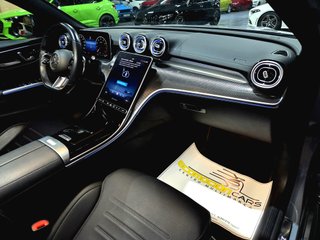 Mercedes-Benz Clase C 2022 Hibrido