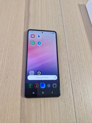Samsung A53 5G Negro
