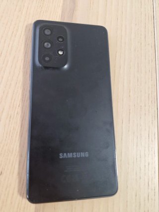 Samsung A53 5G Negro