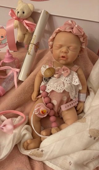Bebé Reborn