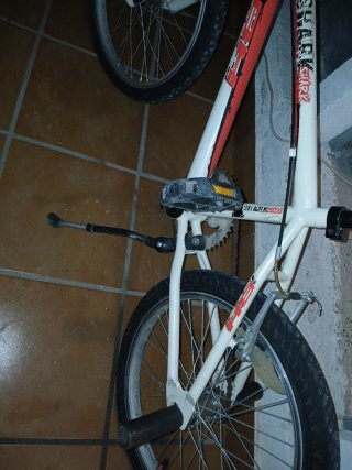 Bicicleta BH Shark ESCUCHO OFERTAS