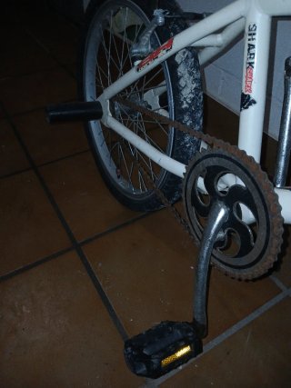 Bicicleta BH Shark ESCUCHO OFERTAS