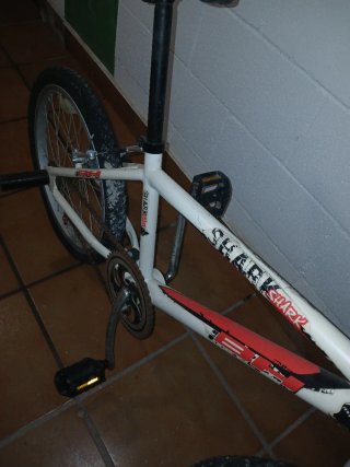 Bicicleta BH Shark ESCUCHO OFERTAS