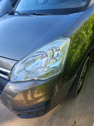 Citroen Berlingo 2017