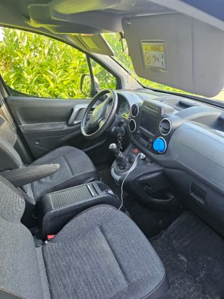 Citroen Berlingo 2017