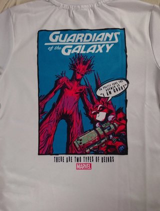 T-shirt Marvel Guardians of the Galaxy