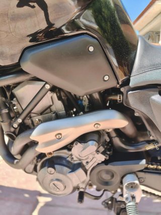 YAMAHA MT03