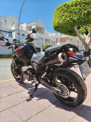 YAMAHA MT03