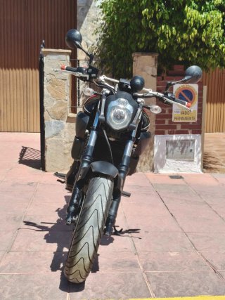 YAMAHA MT03
