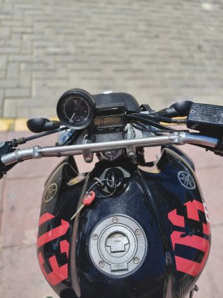 YAMAHA MT03