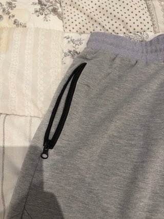 Pantalón deportivo BUTZ hombre gris