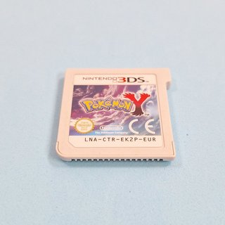 Pokemon Y - Nintendo 3DS