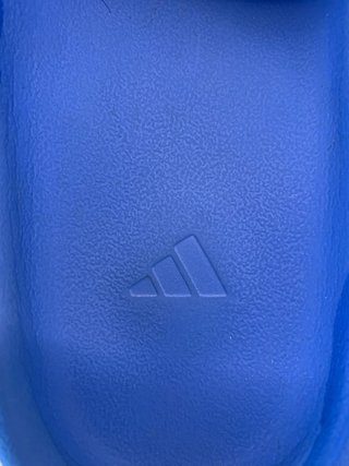Chanclas talla 41 yeezy adidas