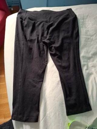 Mallas Nike Negras Mujer Talla L