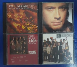 Vari CD Musicali - 14 Pz