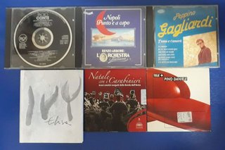 Vari CD Musicali - 14 Pz