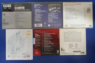 Vari CD Musicali - 14 Pz