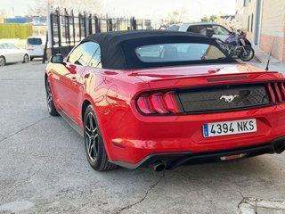 Ford Mustang 2022