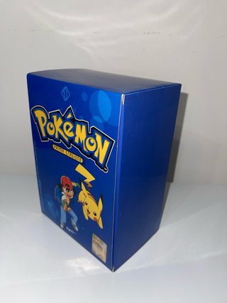 Cofanetto Pokemon Prima Stagione Edizione Limitata
