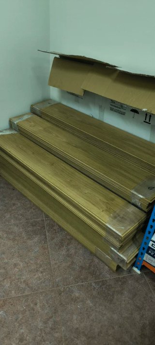 Parquet AC5 Quick-Step. Suelo madera sintético.