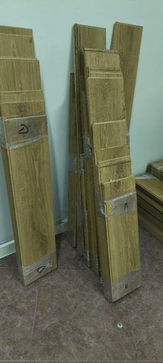 Parquet AC5 Quick-Step. Suelo madera sintético.