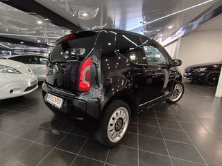 Volkswagen up! 1.0 75cv ASG Black up!