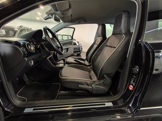 Volkswagen up! 1.0 75cv ASG Black up!