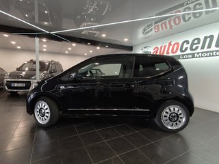 Volkswagen up! 1.0 75cv ASG Black up!