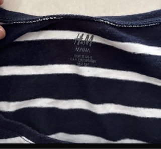 Ropa premamá: 2 vestidos y 2 pantalones 2 camiseta