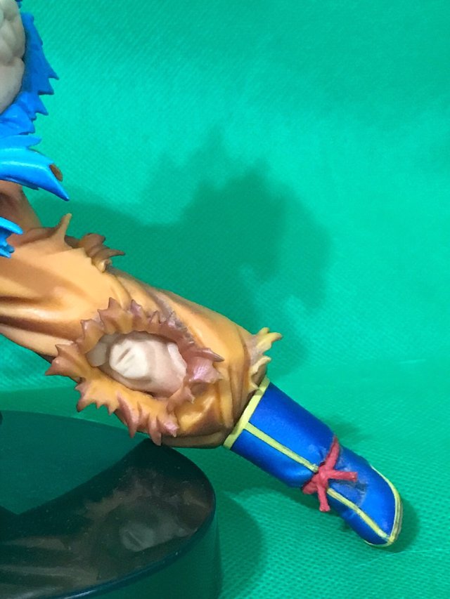 Figura Goku Dragon Ball Z Bandai