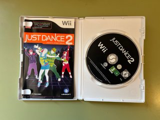 Just Dance 2 Nintendo Wii
