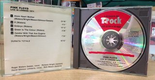 Pink Floyd - Live In London 1971 (CD)