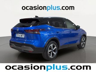 Nissan Qashqai DIG-T 140 mHEV N-Connecta 4x2 103 kW (140 CV)