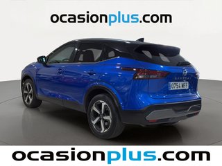 Nissan Qashqai DIG-T 140 mHEV N-Connecta 4x2 103 kW (140 CV)