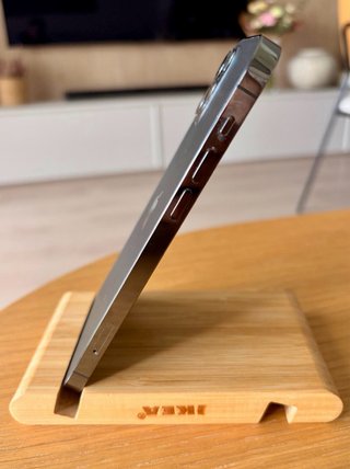 iPhone 12 Pro impecable + funda silicona de regalo