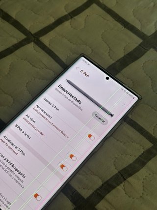 ¡DEMO!, Samsung Note20 Ultra 4G